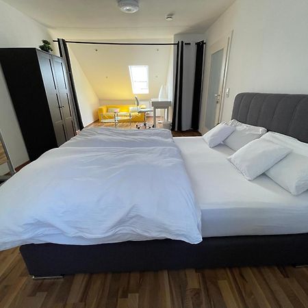 Geraeumige 3-Zimmer-Ferienwohnung Im Herzen Von カッセル エクステリア 写真