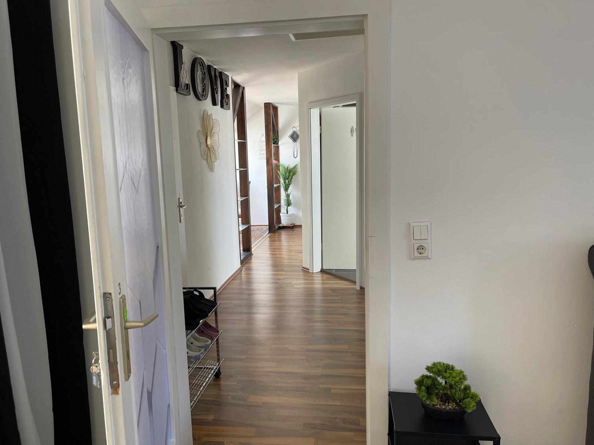 Geraeumige 3-Zimmer-Ferienwohnung Im Herzen Von カッセル エクステリア 写真